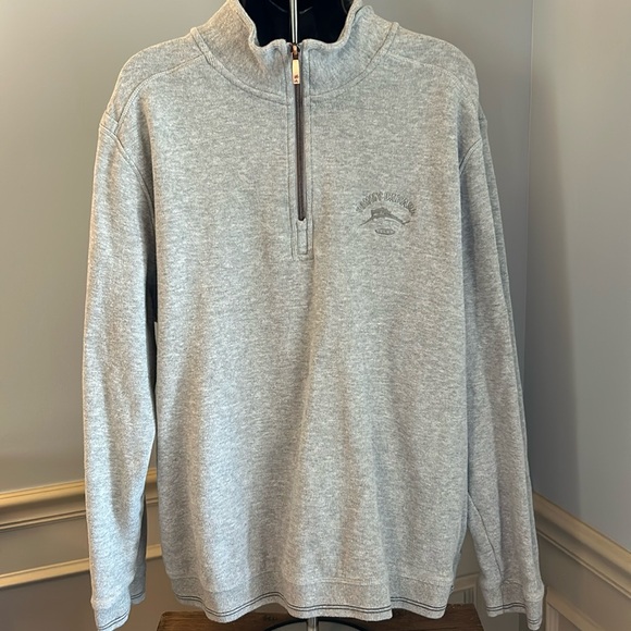 Tommy Bahama Other - Tommy Bahama 3/4 Zip Pullover